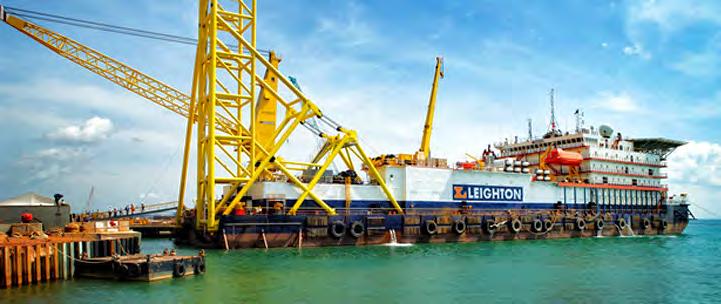 Specification SERVICE TANKS Fresh Water Storage Marine Diesel Storage Ballast SAFETY EQUIPMENT Life Boats Rescue Boats Navigation Life Rafts Life Vests, Buoys Fire Detection, Alarm &