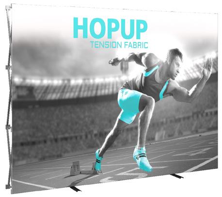 Hopup 1x3 
