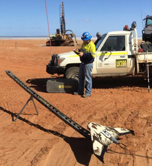 Rick Steven Western Australian Authorized Mine Surveyor #1072 Western Australian Grade 1 Authorised Mine Surveyor Surveying/Mining - 30 years.