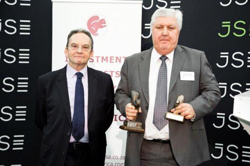 q SAMCODES awards two annual SQUIRREL AWARDS through the Investment Analysts Society q Previous winners of the SAMREC/IASSA award are: SAMCODES/ INVESTMENT ANALYSTS SOCIETY OF SA 2016 AngloGold