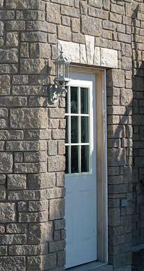 ordered pre-cut to your window dimensions or ordered in bulk and have your mason