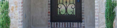 (Gate 1 Frame 5/8 Pickets) Iron Railing 100% Galvanized Inside & Out Powder Coated