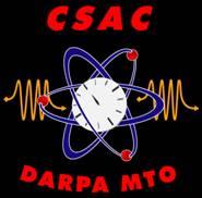 DARPA MTO CSAC Program Target Specifications Device Volume: < 1cm 3 Total Power Consumption: < 30 mw Stability: Multiple Competitive Contracts National Institute of