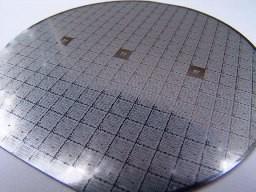 Integrated Circuits (ICs) Circuits formed on surface of silicon wafer