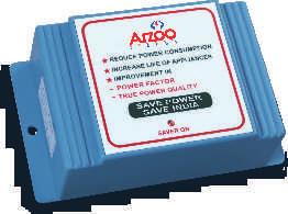 ARZOO harmonic filter will perform mitigation for a wide array of needs.