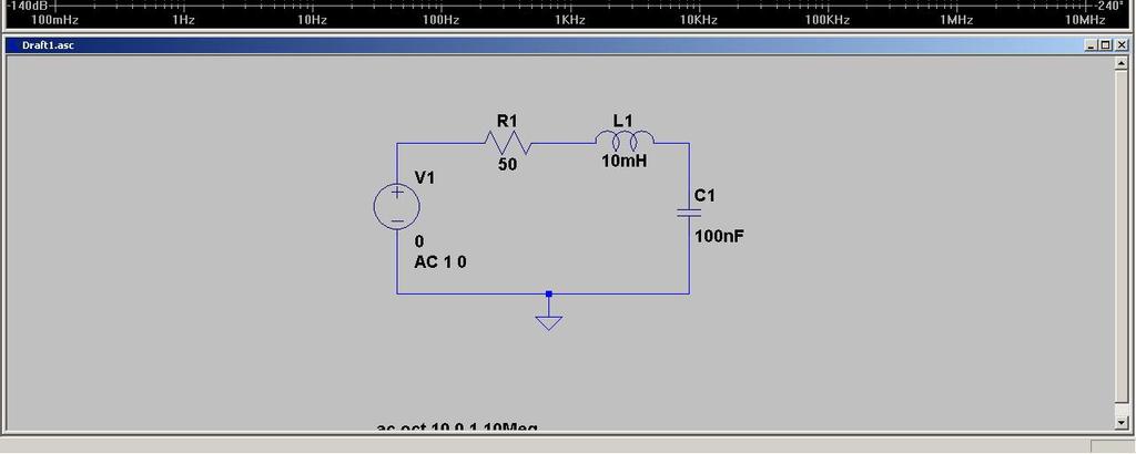 2 Right click on the voltage source, Independent Voltage Source dialog box appears.