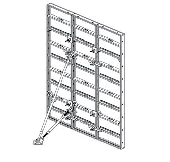 FORMWORK PRODUCT Technical Guide Acrowall-60 General