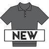 36 CW021 Classic chev solid polo Opti-Dri solid polo with stretch, ribbed collar.