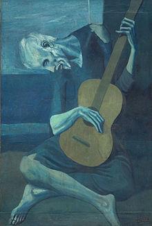 3 Picasso had thoroughly investigated and understood the figure before his style changed to something more abstract.