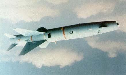 Part 3 Known & suspected DU weapon systems 87 AGM-142 Raptor (Hav Nap) One of the earliest and largest hard target cruise missiles, developed by Israel in the 1980's.