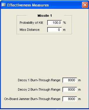 ASM(AR) Demo 1 - Select Engagement Output Missile to Target