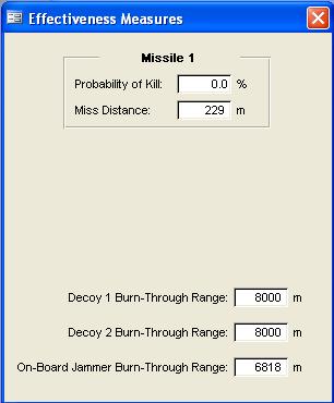 ASM(AR) Demo 3 - Select Engagement Output Missile to Target