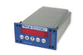Recommended General ICP Signal Conditioners Model 480B21 Model 480C02 Model 480E09 Model 482C05 Model 482C16 Model 482C54