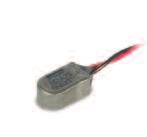 PCB offers a line of ceramic shear ICP accelerometers housed in lightweight aluminum or robust hermetically sealed titanium.