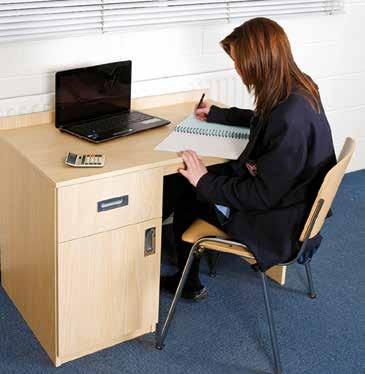 Desks 11 Appleby Desk Pickering Desk Cardiff Desk The Appleby Desk is our most popular desk and provides not only a good writing space but also storage