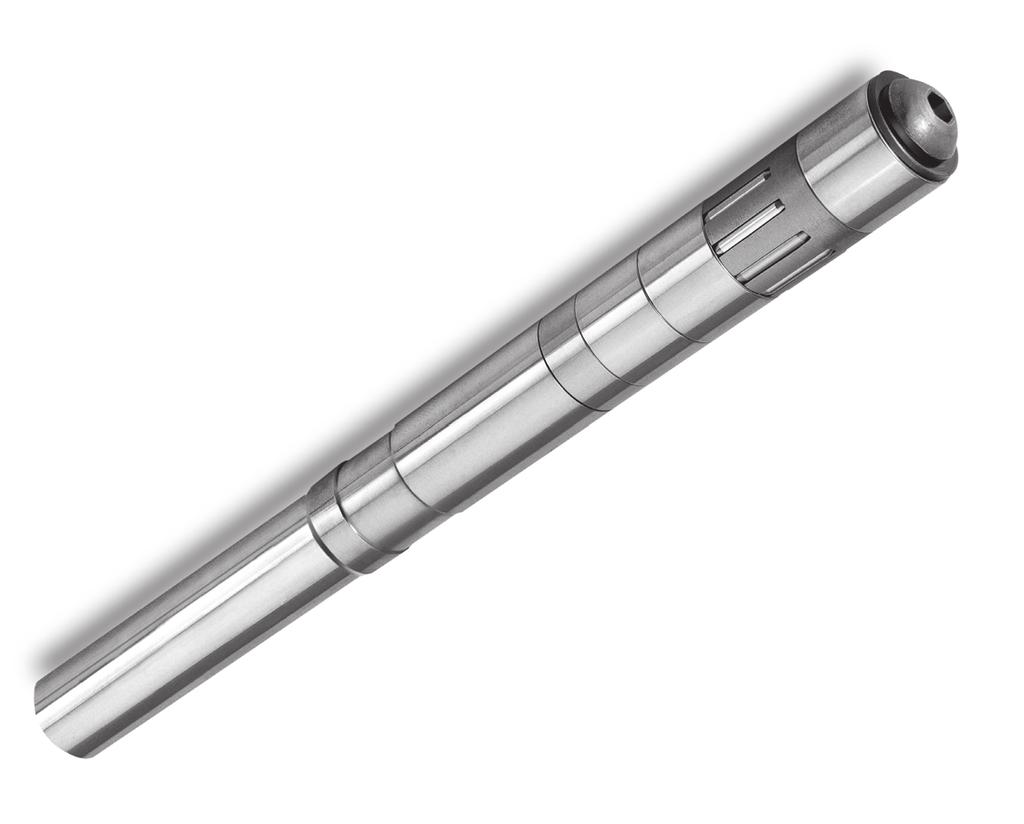 Cogsdill Tool Products, Inc. Bearingizing tools The Bearingizing Tool combines roller burnishing with peening action.