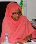 A trained nurse, senior WHO official, first female Foreign Minister of Somaliland, activist and sincere