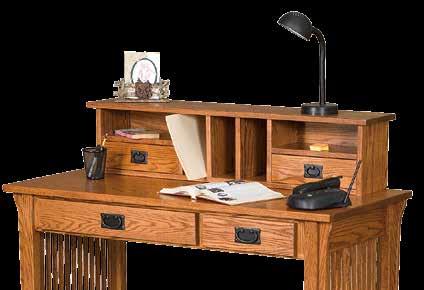1216 - Writing Desk