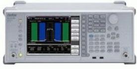 Preliminary Testing Validates Directly Transmitted RF over Fiber Technology Anritsu MS2830A 6GHz Signal analyzer with: 6GHz Vector Signal Generator; bandwidth