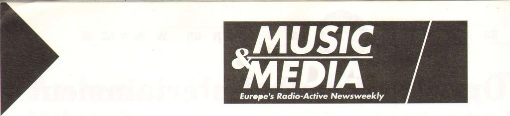 AmericanRadioHistory.Com MUSIC `MEDIA Europe's Radio -Active Newsweek!