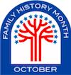 Since 1898 October 2016, Vol. 10, No. 10 October 2016 Announcements October is Family History Month and the Library is free to the public for the entire month.