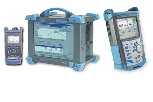 Find out more about EXFO's extensive line of high-performance portable instruments by visiting our website at www.exfo.com.