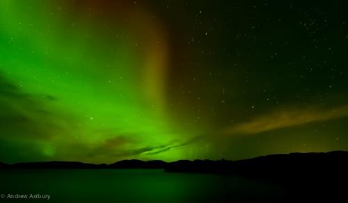And if the Viking Gods are truly smiling on us, the spectacular Northern