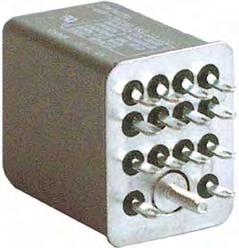 782H HERMETICALLY SEALED RELAY NEW From The Market Leader in Industrial Relays 0.241 (6.12) OUTLINE DIMENSIONS DIMENSIONS SHOWN IN INCHES & (MILLIMETERS). 0.250 (6.35) 0.46 REF. (11.