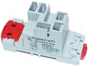 1...46 CLASS 9A FLANGE MOUNT MINIATURE RELAY SPST-N.O. & SPDT 30 AMPS OUTLINE DIMENSIONS DIMENSIONS SHOWN IN INCHES & (MILLIMETERS). 1.080 MAX. (27.43) 1.10 MAX. (27.94) A1 A1 A1 1.980 MAX. 1.713 ± 0.