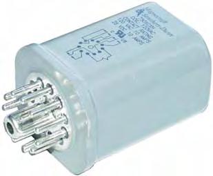 750H NEW From The Market Leader in Industrial Relays OCTAL STYLE HERMETICALLY SEALED RELAY OUTLINE DIMENSIONS DIMENSIONS SHOWN IN INCHES & (MILLIMETERS). 2.050 MAX. (52.07) 0.660 (16.