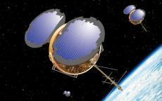 GNSS-RO SATELLITES FORMOSAT 3/COSMIC (6) GPS/MET, C/NOFS, CHAMP,