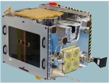 SSTL TechDemoSat-1 SGR-ReSI TechDemoSat Launched in July 2014 Sun-synchronous orbit 650 km altitude Space GNSS Receiver Remote Sensing Instrument Predict specular delay & open loop map