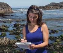 Offer unique experiential learning opportunities and launch an undergraduate degree program in marine studies.