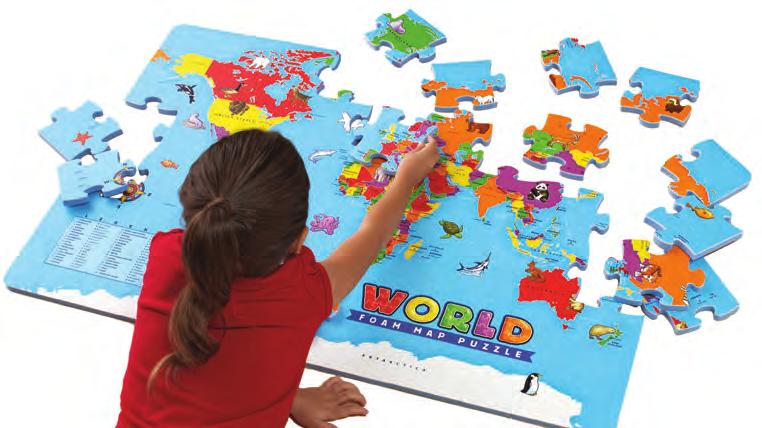 SCIENCE PUZZLES Puzzles Wooden Growth Puzzles These