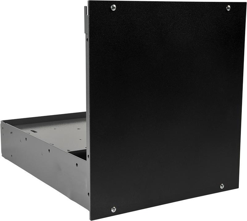 Optional Equipment Model Qty Description number 1 Dust Cover for Model 8150 8992-00 Intended Location On the floor and attached to a wall 1980 x 1225 x 480 mm (78 x 48.2 x 18.