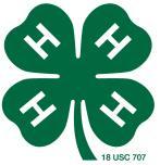4-H 510 4-H Project Record (complete this form for each project) Use tab key to move cursor to each field. Field will expand as you type.