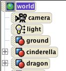 Step 2: knightrescue World Method Now let s create a