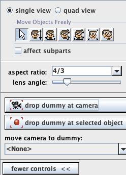 Step 1: Dummy Object Review Remember that a Dummy Object allows us to save the posi<on of the