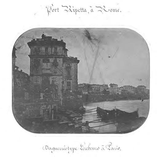 Daguerre's process, which he named the daguerreotype, was announced to the world on January 7, 1839.