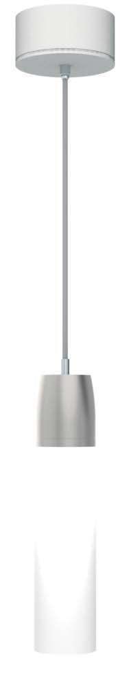 silver 10 LUMEN DRIVER STD not dimmable dimmable LCS 0-10V control Machined aluminium and acrylic