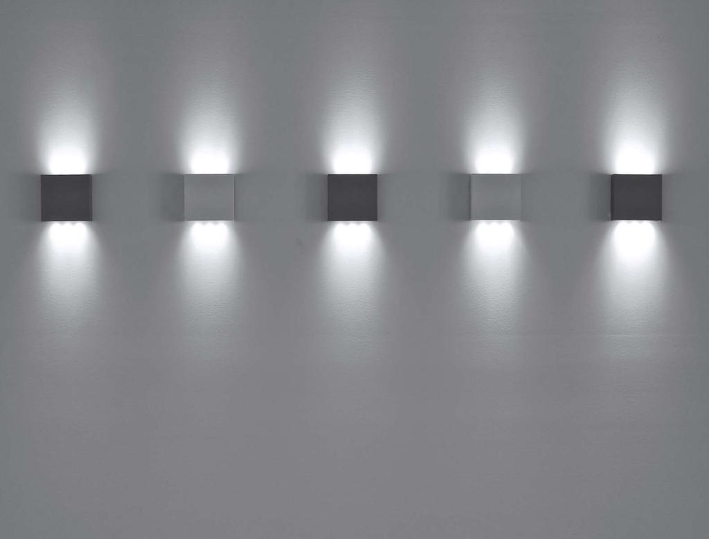 SURFACE MOUNT Surface mounts are a flexible category of lighting that enhances a space s luminous texture.