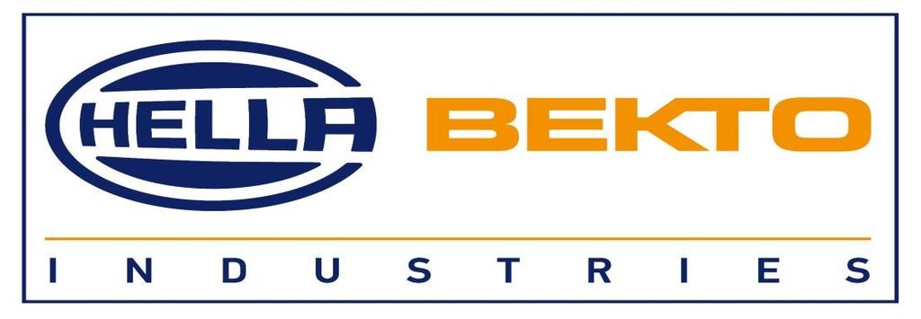 HELLA BEKTO INDUSTRIES Due to its business reputation, "Bekto Precisa" a few years ago set up a joint company with the prestigious German company HELLA, manufacturing and distribution of industrial,