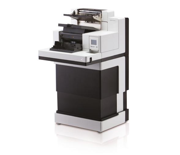 Smarter scanning and automated document sorting increase productivity and reduce costs Kodak i5650s and i5850s Scanners deliver increased efficiency and provide a lower total cost of ownership by