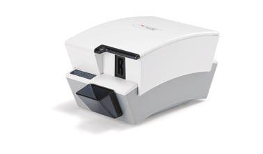 The complete digital intraoral Imaging Plate System Speed and performance The DIGORA Optime intraoral digital imaging system is designed to make work in the dental office easier and more efficient.