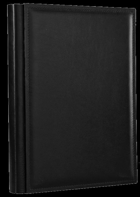 LEATHER COVERS ELITE AVAILABLE IN: Photographic Album / Offset Album / Fine Art Album The leather used for this cover is processed in such a way as to make it particularly soft and eminently