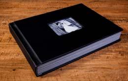 Product Spec Combining matted pages and digital pages to create a spectacular album Perfect for Wedding Albums.
