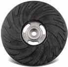 Resin Fiber Discs Premium Aluminum Oxide Designed for long life, high stock removal and cool cutting action on metal and welds.