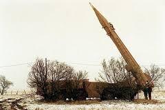 After the war, the US and Soviets continued the development of rockets based on the German work. The work was done by the military of both countries.