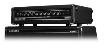 bass combo for any venue 100 Watts 15 heavy-duty speaker 4-Band EQ with notch filter Passive and