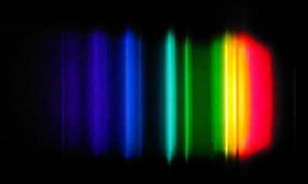 We have already seen that the eye is most sensitive to wavelengths of 510 nm and 550 nm. These very wavelengths are scarce in the spectrum of an HPS lamp.